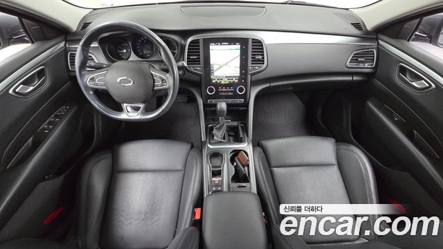 Renault Korea SM6 2.0 GDe SE 2016 — фото 7
