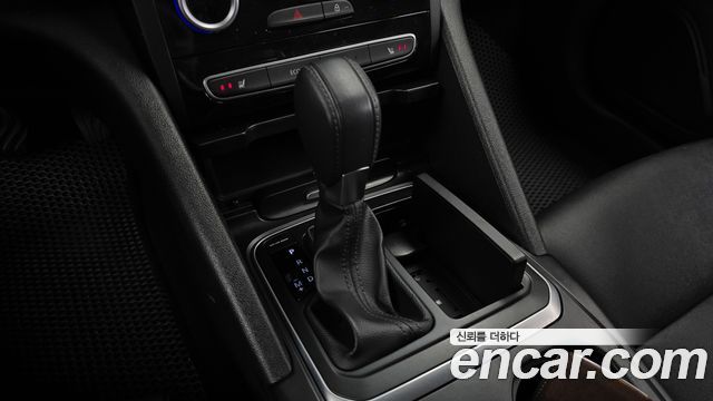Renault Korea SM6 2.0 GDe SE 2016 — фото 9