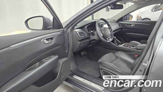 Renault Korea SM6 2.0 GDe SE 2016 — фото 10