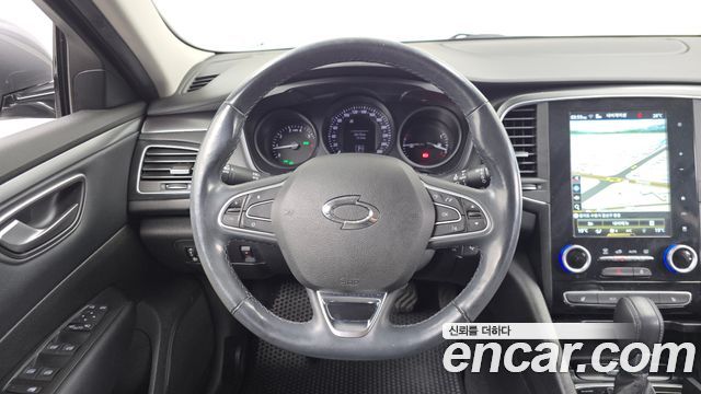 Renault Korea SM6 2.0 GDe SE 2016 — фото 12