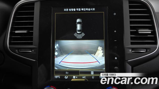 Renault Korea SM6 2.0 GDe SE 2016 — фото 14