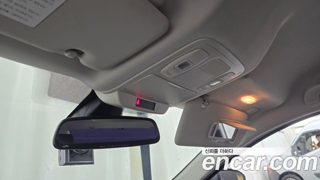 Renault Korea SM6 2.0 GDe SE 2016 — фото 17
