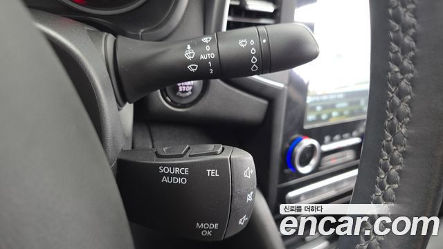 Renault Korea SM6 2.0 GDe SE 2016 — фото 18