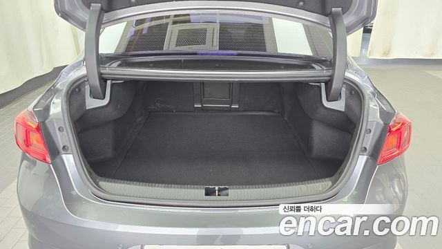 Renault Korea SM6 2.0 GDe SE 2016 — фото 20