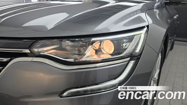 Renault Korea SM6 2.0 GDe SE 2016 — фото 22