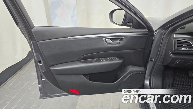 Renault Korea SM6 2.0 GDe SE 2016 — фото 24