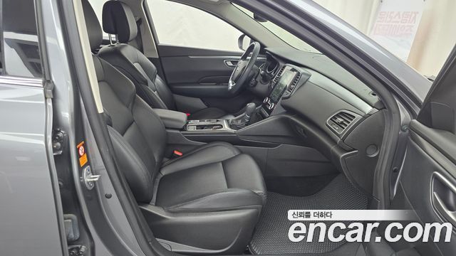 Renault Korea SM6 2.0 GDe SE 2016 — фото 26
