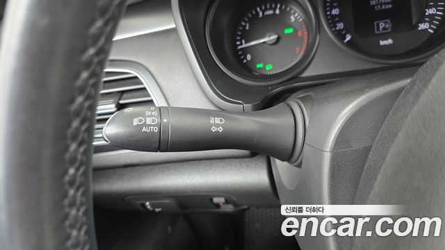 Renault Korea SM6 2.0 GDe SE 2016 — фото 27