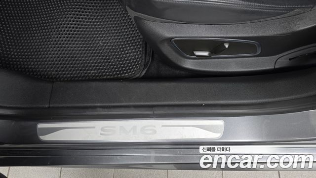 Renault Korea SM6 2.0 GDe SE 2016 — фото 29