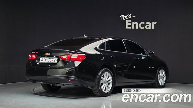 Chevrolet Malibu 1.5 Turbo LT Deluxe 2017 — фото 2