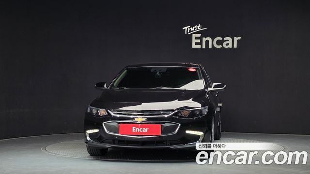 Chevrolet Malibu 1.5 Turbo LT Deluxe 2017 — фото 3