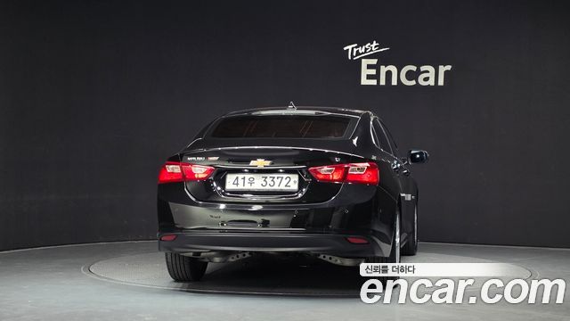 Chevrolet Malibu 1.5 Turbo LT Deluxe 2017 — фото 4