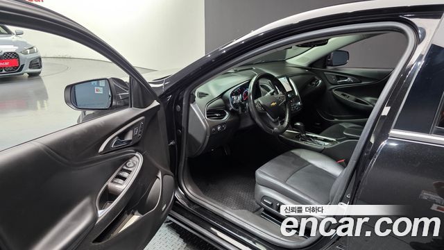 Chevrolet Malibu 1.5 Turbo LT Deluxe 2017 — фото 10