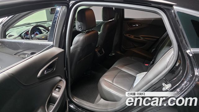 Chevrolet Malibu 1.5 Turbo LT Deluxe 2017 — фото 11