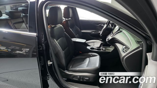 Chevrolet Malibu 1.5 Turbo LT Deluxe 2017 — фото 12