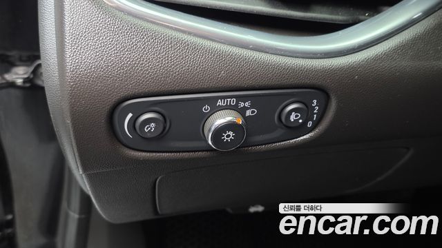 Chevrolet Malibu 1.5 Turbo LT Deluxe 2017 — фото 14