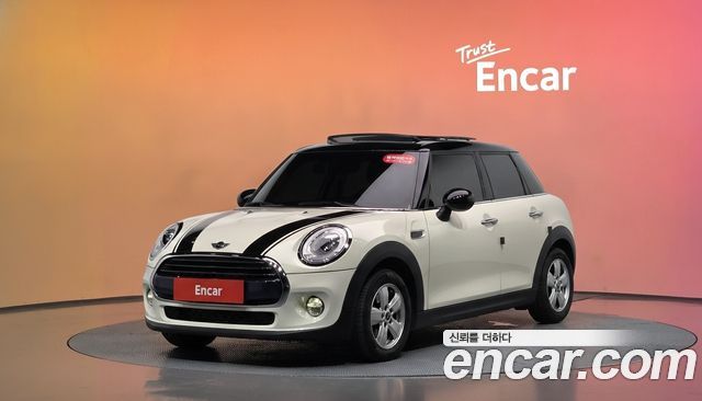 MINI Cooper D 5Door HIGH 3rd