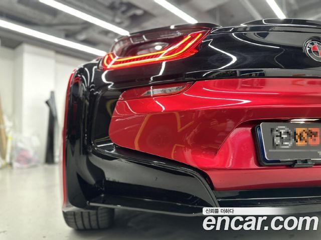 BMW i8 Coupe 2016 — фото 2