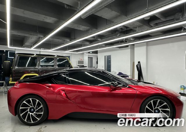 BMW i8 Coupe 2016 — фото 5