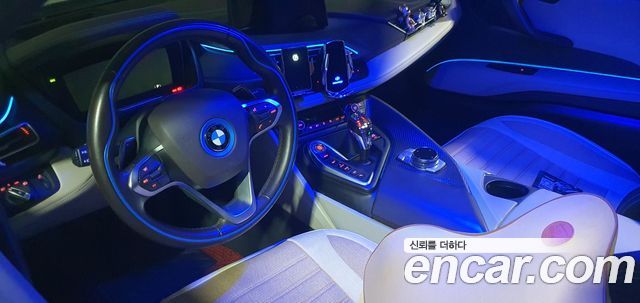BMW i8 Coupe 2016 — фото 7