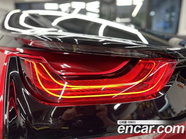 BMW i8 Coupe 2016 — фото 21