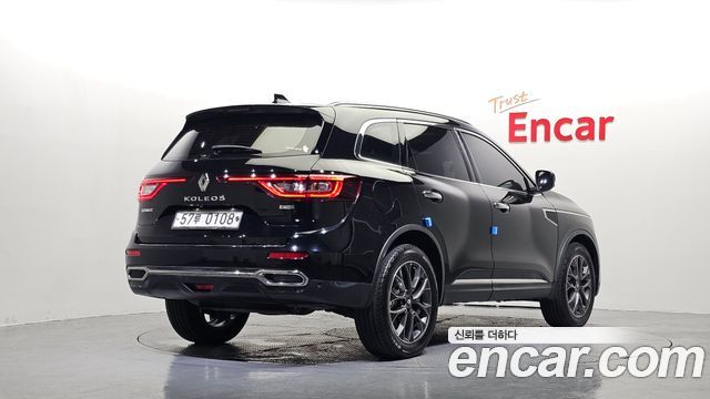 Renault Korea QM6 Diesel 4WD RE Signature 2017 — фото 2