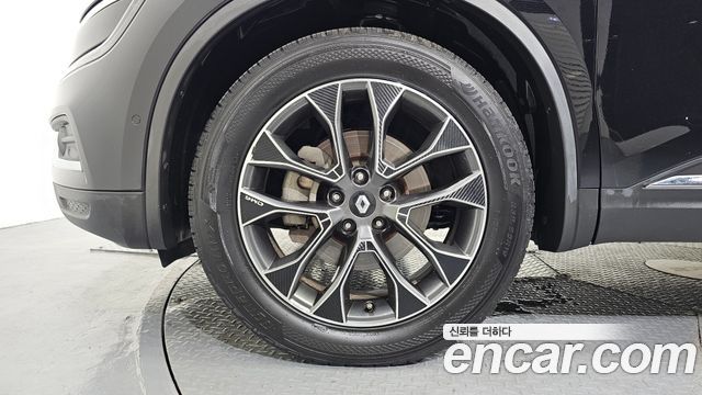 Renault Korea QM6 Diesel 4WD RE Signature 2017 — фото 5