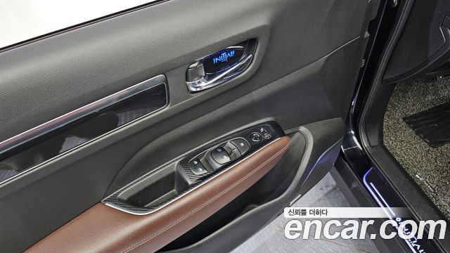 Renault Korea QM6 Diesel 4WD RE Signature 2017 — фото 13