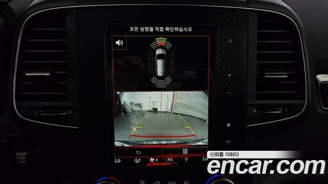 Renault Korea QM6 Diesel 4WD RE Signature 2017 — фото 17