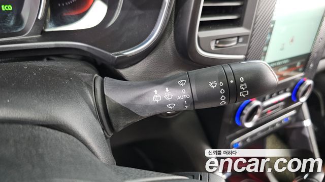 Renault Korea QM6 Diesel 4WD RE Signature 2017 — фото 18