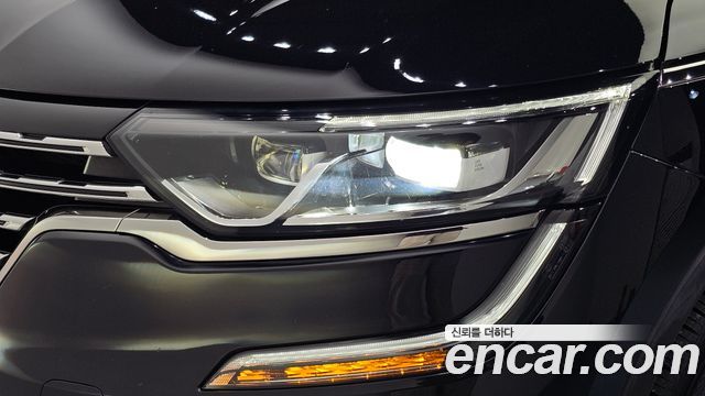 Renault Korea QM6 Diesel 4WD RE Signature 2017 — фото 22