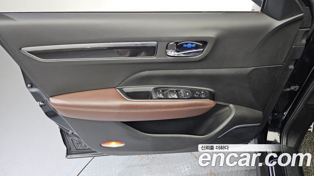 Renault Korea QM6 Diesel 4WD RE Signature 2017 — фото 24