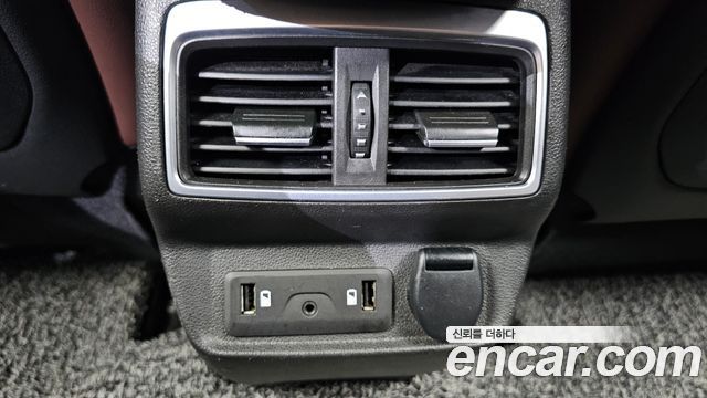 Renault Korea QM6 Diesel 4WD RE Signature 2017 — фото 30