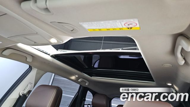 Renault Korea QM6 Diesel 4WD RE Signature 2017 — фото 31