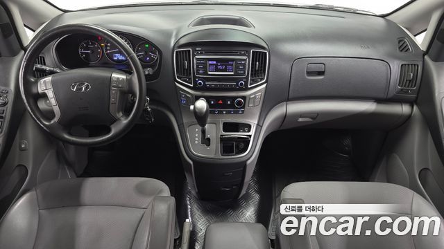 Hyundai Grand Starex Van 5-Seater Modern 2019 — фото 7