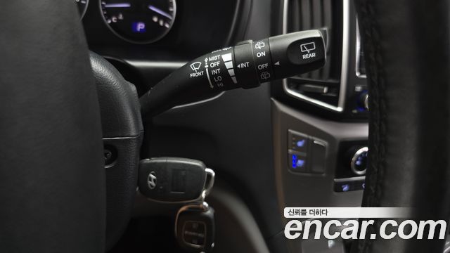 Hyundai Grand Starex Van 5-Seater Modern 2019 — фото 27