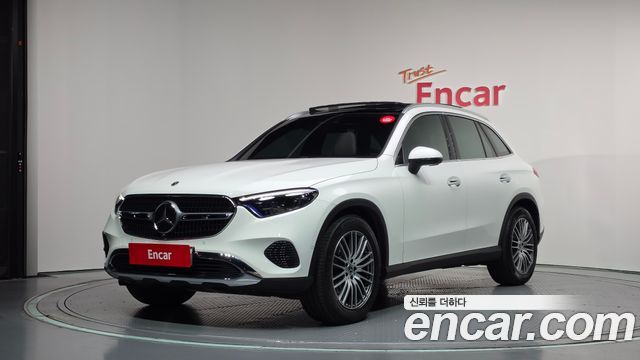 Mercedes-Benz GLC-Class (X254) GLC 300 4MATIC Avantgarde
