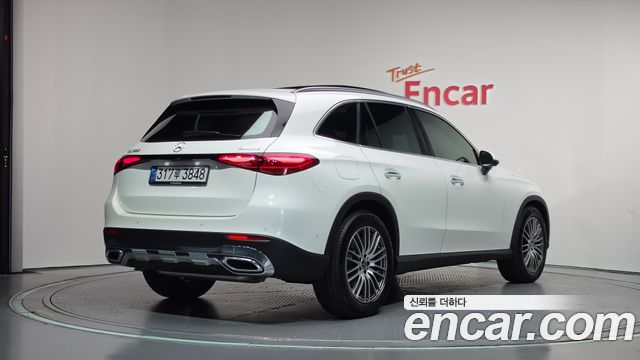 Mercedes-Benz GLC-Class (X254) GLC 300 4MATIC Avantgarde 2026 — фото 2
