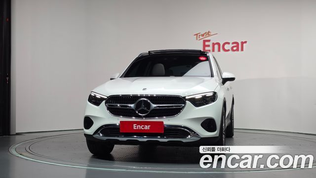 Mercedes-Benz GLC-Class (X254) GLC 300 4MATIC Avantgarde 2026 — фото 3