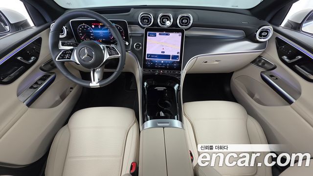 Mercedes-Benz GLC-Class (X254) GLC 300 4MATIC Avantgarde 2026 — фото 7