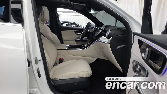 Mercedes-Benz GLC-Class (X254) GLC 300 4MATIC Avantgarde 2026 — фото 11