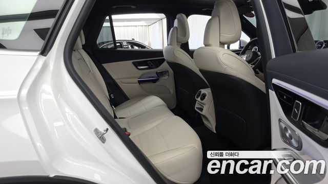 Mercedes-Benz GLC-Class (X254) GLC 300 4MATIC Avantgarde 2026 — фото 12