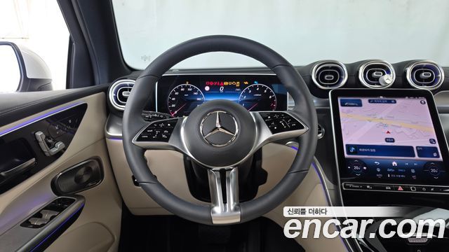 Mercedes-Benz GLC-Class (X254) GLC 300 4MATIC Avantgarde 2026 — фото 13