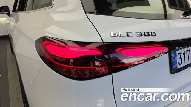 Mercedes-Benz GLC-Class (X254) GLC 300 4MATIC Avantgarde 2026 — фото 23