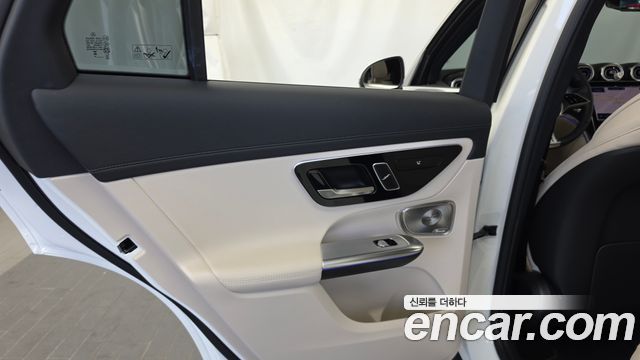Mercedes-Benz GLC-Class (X254) GLC 300 4MATIC Avantgarde 2026 — фото 25