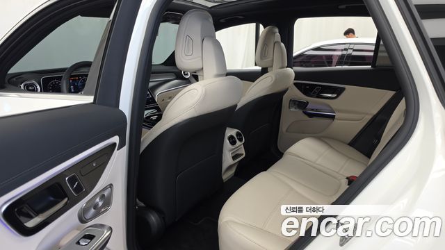 Mercedes-Benz GLC-Class (X254) GLC 300 4MATIC Avantgarde 2026 — фото 26