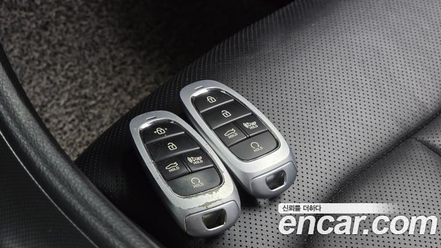 Hyundai Sonata Hybrid (DN8) Premium Family 2020 — фото 15
