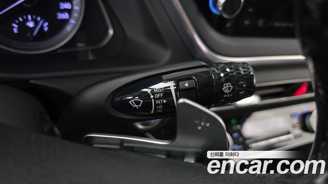 Hyundai Sonata Hybrid (DN8) Premium Family 2020 — фото 20