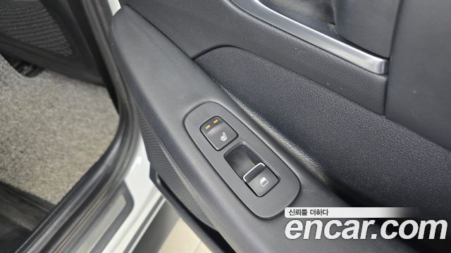 Hyundai Sonata Hybrid (DN8) Premium Family 2020 — фото 28