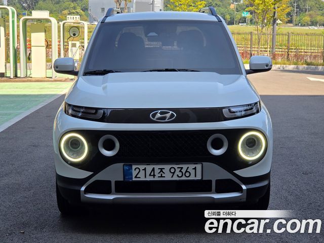Hyundai Casper Turbo Inspiration